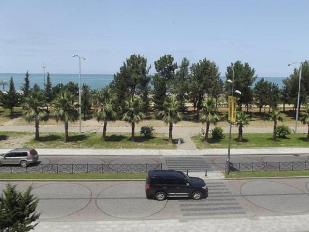 באטומי Apartment Irma Rustaveli 57 מראה חיצוני תמונה