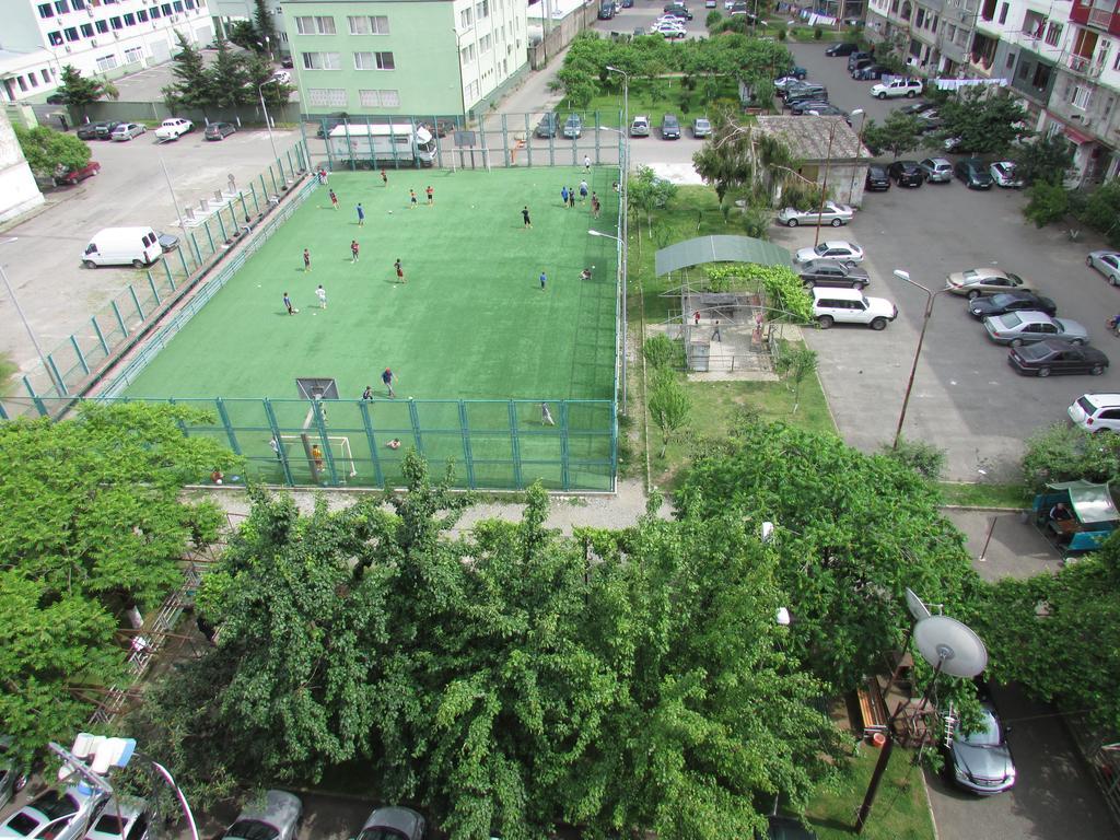 באטומי Apartment Irma Rustaveli 57 מראה חיצוני תמונה